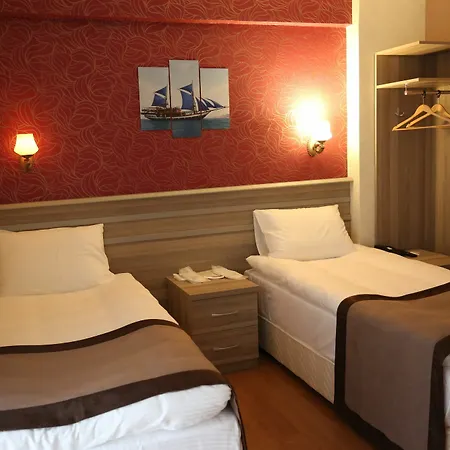Destino Park Hotel Ancara